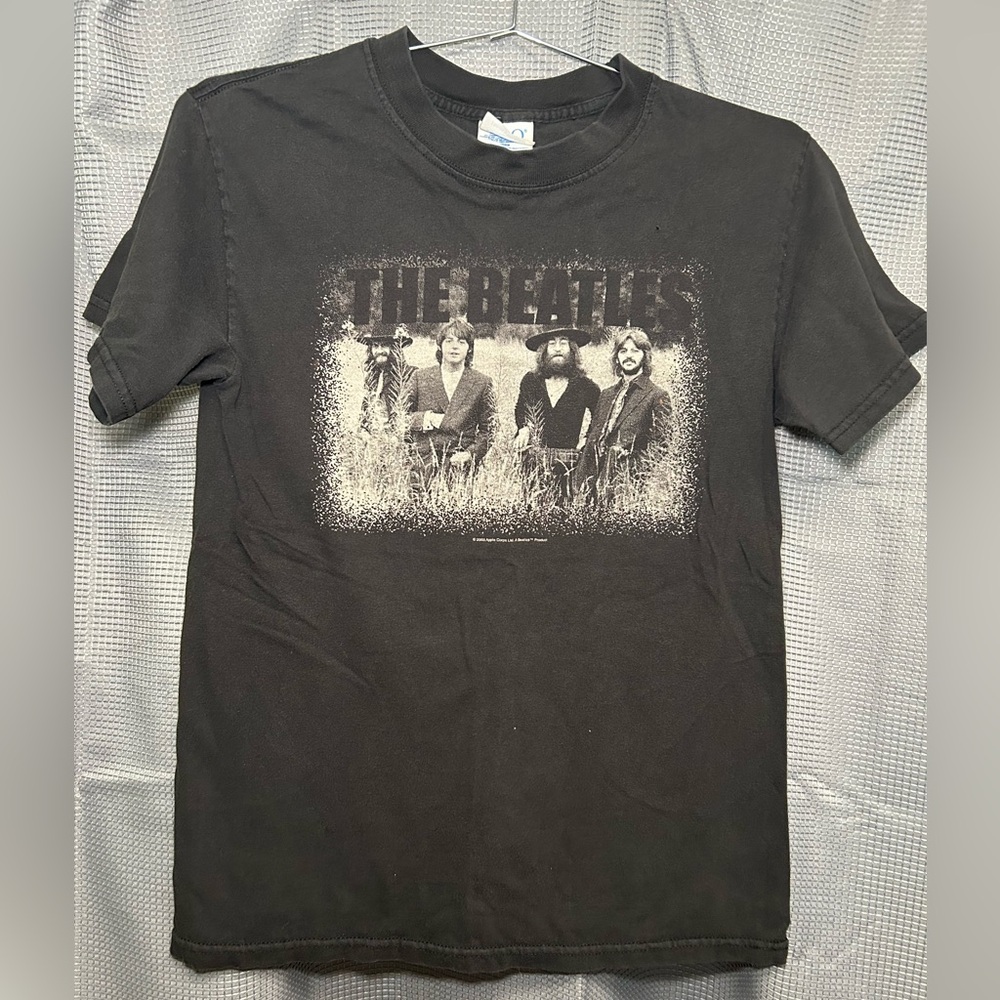 Vintage Apple Music Corps Beatles Tee